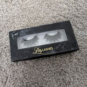 Lilly Lashes Faux Mink Lashes - Miami - Dramatic Black